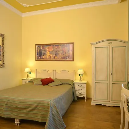 Pensjonat Alla Volta Dei Tintori Florencja