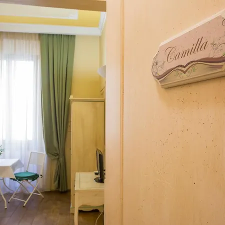 Pensjonat Alla Volta Dei Tintori *