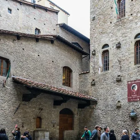 Alla Volta Dei Tintori Florencja