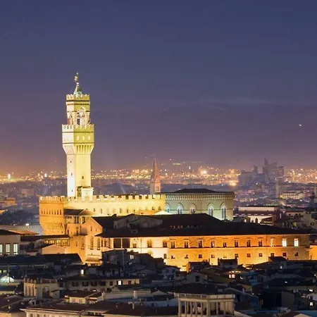 Pensjonat Alla Volta Dei Tintori Florencja
